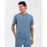 Skechers M Regular Lacivert Erkek T-Shirt S2610125-0558