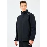 Skechers M Softshell Basic Jacket S2520132 Erkek Mont