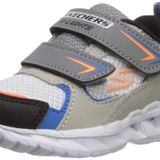 Skechers Shimmer Beams Isikli Bebek Gri Spor Ayakkabi Cocuk Spor Ayakkabi Sneaker 3549443 Superstep