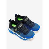 Skechers Mavi Erkek Çocuk Koşu Ayakkabısı 400200L BBLM LIGHT-SURGE