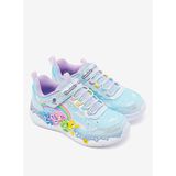 Skechers Mavi Kız Çocuk Koşu Ayakkabısı 302390L BLMT HUGS N SNUGS