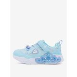 Skechers Mavi Kız Çocuk Koşu Ayakkabısı 303732L LTBL PRINCESS STEPS