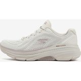 Skechers Max Cushioning Arch Fit 2.0 - Andover Kadın Natürel/Altın Koşu Ayakkabısı 128948 Ntgd - Natürel - Altın