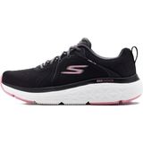 Skechers Max Cushioning Delta-Smooth Stride Womens Running Black Kadın Koşu Yürüyüş Ayakkabısı Siyah