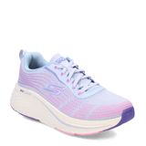 Skechers MAX CUSHİONİNG ELİTE 2.0 Kadın Mavi Koşu Ayakkabısı