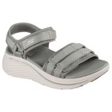 SKECHERS Max Cushioning Elite 2.0 Kadın Sandaleti, Haki Yeşil, 39 Beden