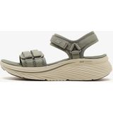 Skechers Max Cushioning Elite 2.0 Sandal Kadın Haki Sandalet 141617 Olv