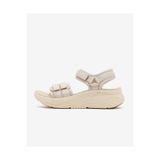 SKECHERS MAX CUSHIONING ELITE 2.0 SANDAL Kadın Natürel Sandalet 141617 NAT