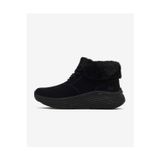 Skechers Max Cushioning Elite 2.0 Snow Daze 144368-Bbk Siyah Kadın Bot
