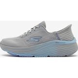 Skechers Max Cushioning Elite 2.0 - Solace Kadın Gri Koşu Ayakkabısı 129626 Gybl