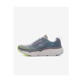 Skechers Max Cushioning Elite - Galaxy Burst Kadın Gri Koşu Ayakkabısı 128563 Gylm