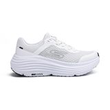 Skechers Max Cushioning Endeavour 129470-WBK Kadın Spor Ayakkabı Beyaz