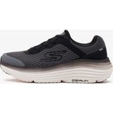 Skechers Max Cushioning Endeavour Erkek Gri Koşu Ayakkabısı 220613 Dkgy
