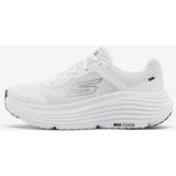 Skechers Max Cushioning Endeavour Kadın Beyaz Koşu Ayakkabısı 129470 Wbk - Beyaz - Siyah