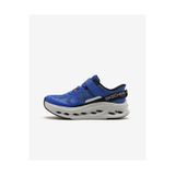 SKECHERS MAX CUSHIONING GLIDE-STEP Büyük Erkek Çocuk Mavi Spor Ayakkabı 404206L BLBK