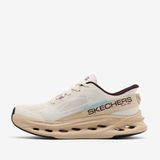Skechers Max Cushioning Glide Step Kadın Bej Koşu Ayakkabısı