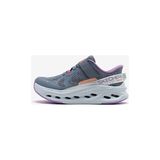 Skechers Max Cushıonıng Glıde Step Spor Ayakkabı Kız Çocuk - Mavi