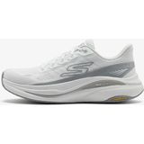 Skechers Max Cushioning Propulsion- Kadın Beyaz Koşu Ayakkabısı 128901 Wsl