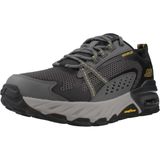 Skechers Max Protect Lace-up Oxford Siyah Erkek Spor Ayakkabı