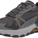 Skechers Max Protect Lace-up Oxford Siyah Erkek Spor Ayakkabı