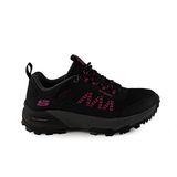 Skechers Max Protect Legacy 180201-BKPK Siyah Kadın Spor Ayakkabı