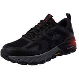 Skechers Max Protect Warden Siyah Erkek Spor Ayakkabı