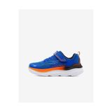 SKECHERS MAX RUN Büyük Erkek Çocuk Mavi Spor Ayakkabı 405145L BLOR