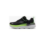 Skechers Max Run Spor Ayakkabı Erkek Çocuk - Siyah