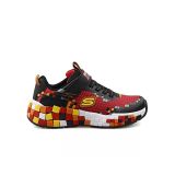 SKECHERS MEGA-CRAFT 3.0 Erkek Çocuk Günlük Spor Ayakkabı 402182L-BKRD