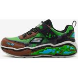 Skechers Mega Scene Spor Ayakkabı Erkek Çocuk - Yeşil