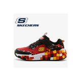 Skechers Megacraft 3.0 402182L Ortopedik Çocuk Spor Ayakkabı Kırmızı