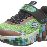 Skechers MEGACRAFT 3.0 Erkek Çocuk Gs Kahverengi Spor Ayakkabı