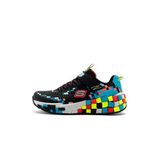 Skechers MEGACRAFT 3.0 Erkek Çocuk Gs Siyah Spor Ayakkabı