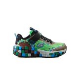SKECHERS MEGACRAFT 3.0 Erkek Çocuk Günlük Spor Ayakkabı 402182L-BRMT