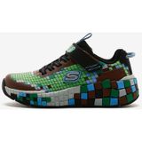 Skechers Megacraft Büyük Erkek Çocuk Kahverengi Spor Ayakkabı 402182l Brmt Kahverengi