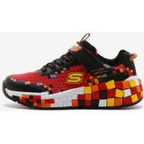 Skechers Megacraft Büyük Erkek Çocuk Siyah Spor Ayakkabı 402182l Bkrd Siyah