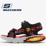 Skechers Megacraft Megasplash 4K 402161L Ortopedik Çocuk Sandalet