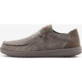 SKECHERS Melson - Nela Erkek Kahverengi Günlük Ayakkabı 210726 Brn