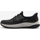 SKECHERS Meroe - Alden Erkek Siyah Günlük Ayakkabı 205467 Blk
