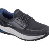 SKECHERS MEROE - ALDEN Erkek Siyah Günlük Ayakkabı, Siyah, 41
