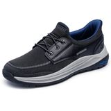 Skechers MEROE - ALDEN Erkek Siyah Günlük Ayakkabı Yürüyüş AyakkabısıErkek