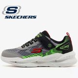 Skechers Meteor-Lights 2.0 401490L Ortopedik Işıklı Çocuk Spor Ayakkabı