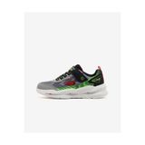 SKECHERS METEOR-LIGHTS 2.0 Büyük Erkek Çocuk Gri Işıklı Spor Ayakkabı 401490L GYBK