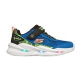 Skechers Meteor-lıghts 2.0 Işıklı Erkek Çocuk Spor Ayakkabı 401490l 401490l Blbk Blbk