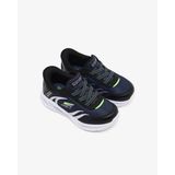 Skechers Meteor Lıghts Brısk Beams Erkek Çocuk Lacivert Işıklı Spor Ayakkabı