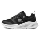 Skechers METEOR LİGHTS Erkek Çocuk Gs Siyah Işıklı Spor Ayakkabı