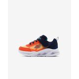 SKECHERS METEOR-LİGHTS - KRENDOX Boys Ps Lacivert Işıklı Spor Ayakkabı
