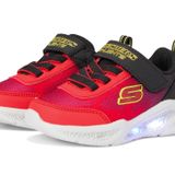 Skechers Meteor Lights Krendox PS Kırmızı Işıklı Erkek Çocuk Spor Ayakkabı