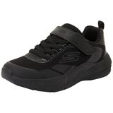 Skechers MICROSPEC ADVANCE 303657L BBK Kız Çocuk Spor Ayakkabı Siyah 30 EU