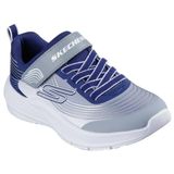 Skechers MICROSPEC ADVANCE 403926L NVLG Erkek Çocuk Spor Ayakkabı Lacivert 30 EU